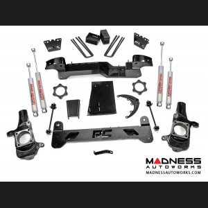 GMC Sierra 2500 6in Suspension Lift Kit (2001 - 2010) - 4WD